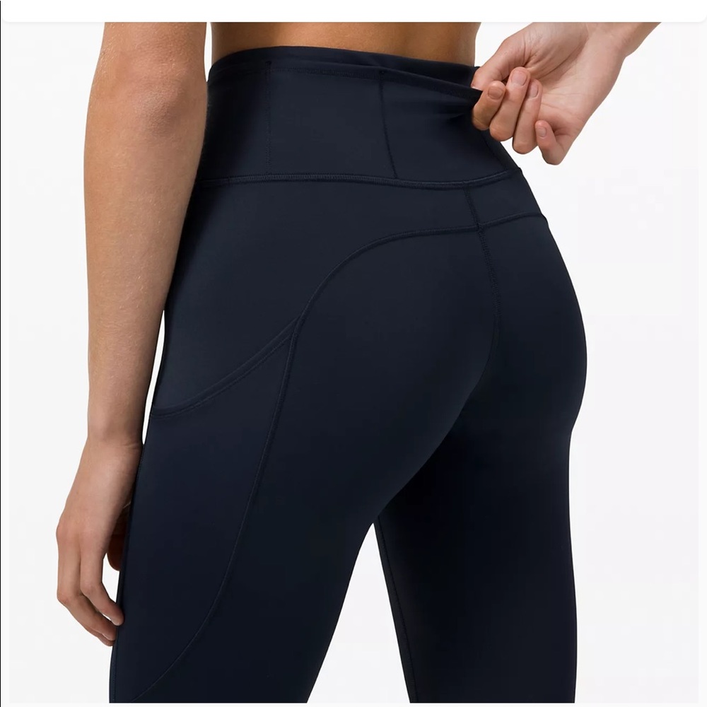 Fast and Free Tight 25"  Non-Reflective Nulux